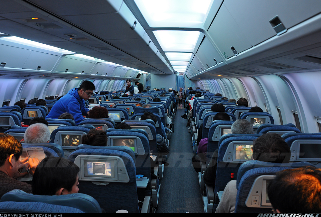 Cultura Aeronáutica: Como escolher um bom assento na classe econômica do  avião?