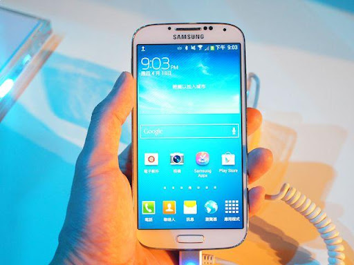 Galaxy S4
