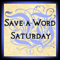 Save-a-Word Saturday