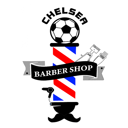 Chelsea BarberShop Calgary logo