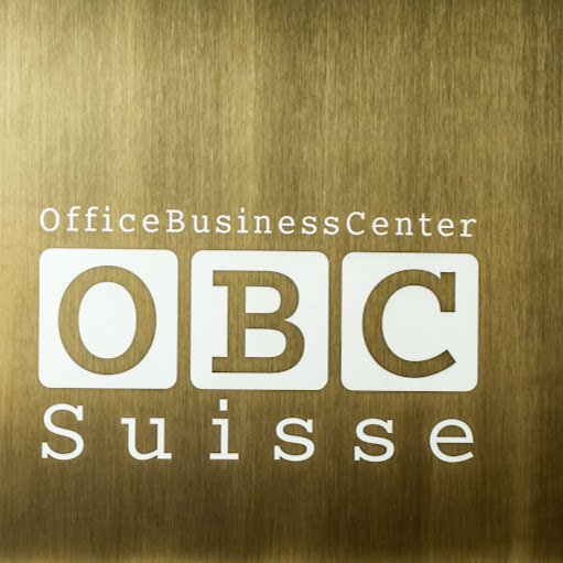 OBC Suisse AG Basel · Business Center & Virtual Office logo