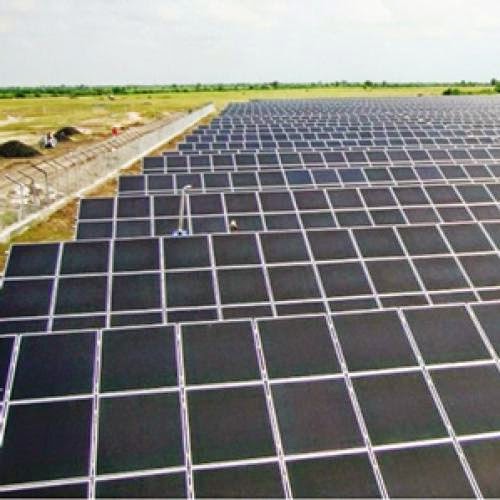 Indias Ambitious Bid To Become A Solar Power
