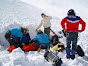 Avalanche Haute Maurienne, secteur Belle Plinier - Photo 11 - © Gonin Pierre