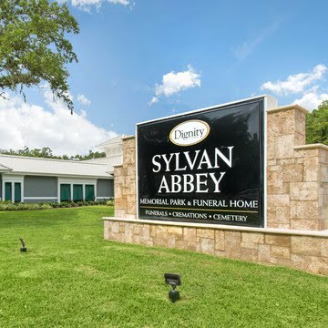 Sylvan Abbey Memorial Park & Funeral Home logo