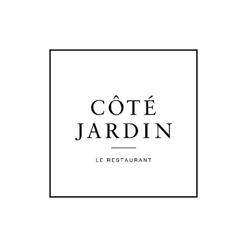 Côté jardin Coppet / Guillaume Bichet logo