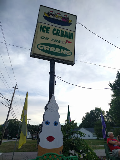 Ice Cream Shop «Ice Cream On the Greens», reviews and photos, 8957 Lakeshore Blvd, Mentor, OH 44060, USA