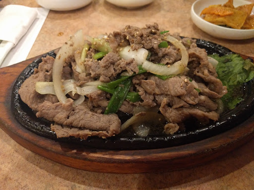 Korean Restaurant «Kum Kang San Restaurant», reviews and photos, 1333 W Dundee Rd, Buffalo Grove, IL 60089, USA