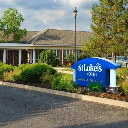 Physical Therapy at St. Luke's - North logo