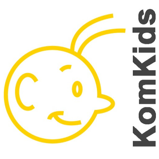 AlliantieKids - Buitenschoolse opvang - KomKids logo