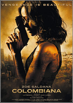 filmes Download   Colombiana   DVDScr AVi (2011)