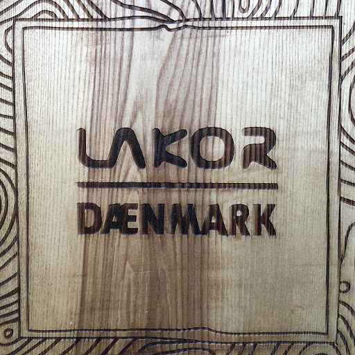 Lakor Aarhus logo