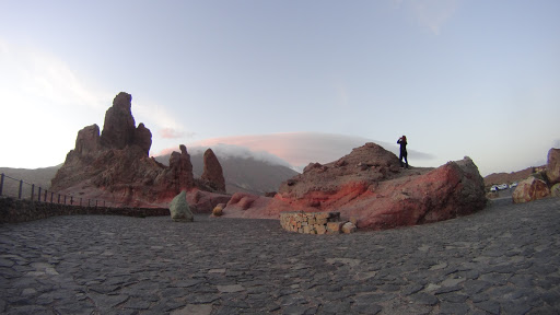 Mirador Llano de Ucanca