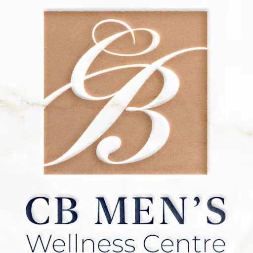 CB MEN'S WELLNESS CENTRE logo