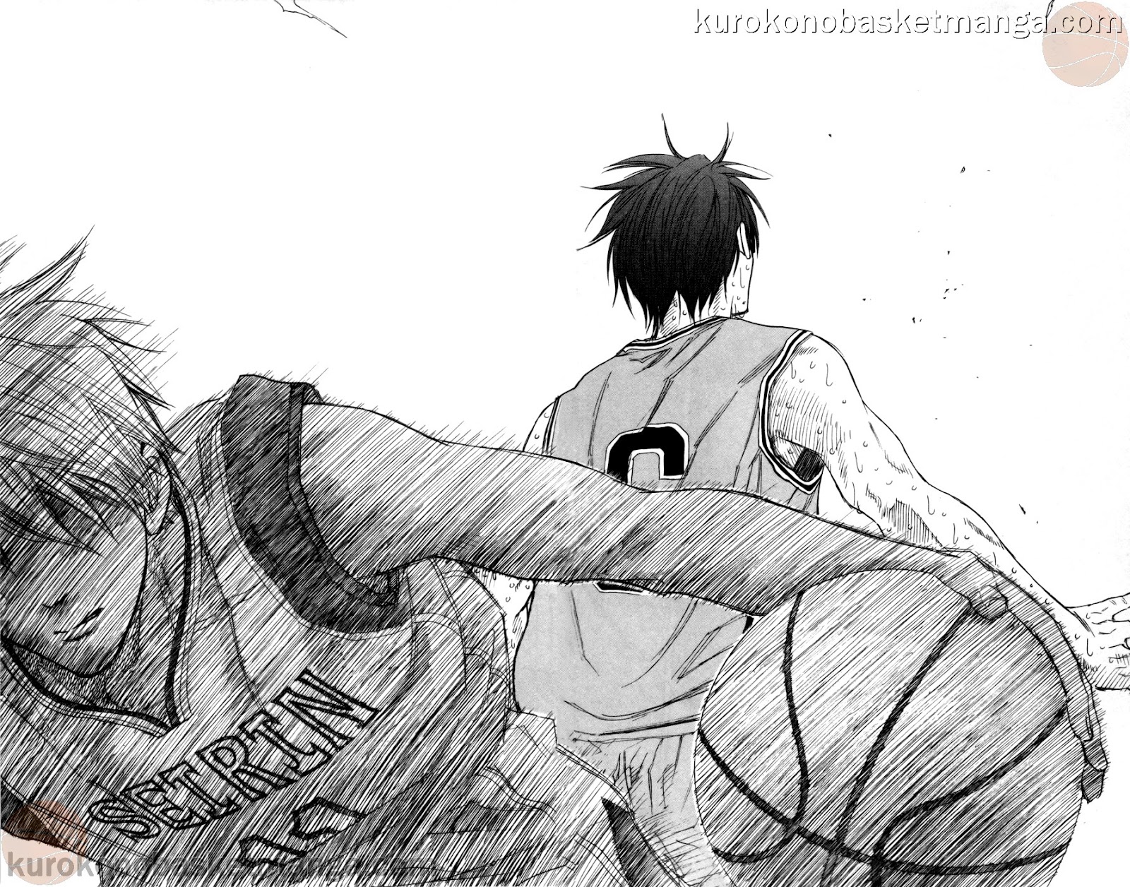 Kuroko no Basket Manga Chapter 90 - Image 11