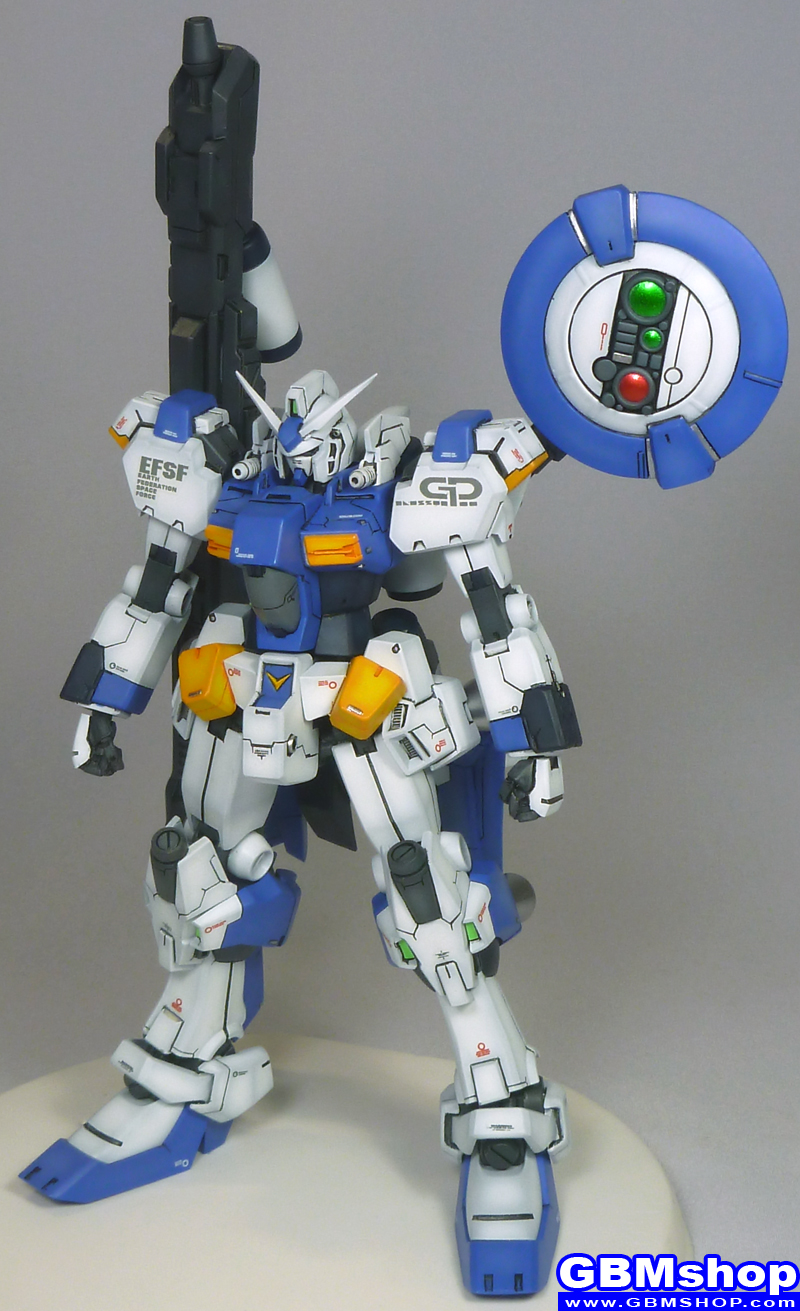 RX-78GP00 Gundam GP00 Blossom Resin kit