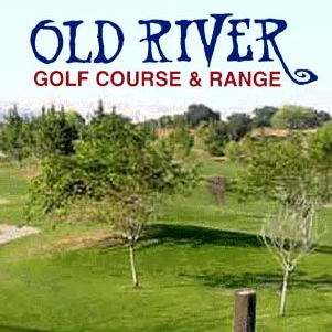 Old River Golf Course logo