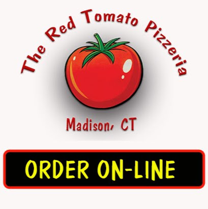 Red Tomato Pizzeria logo