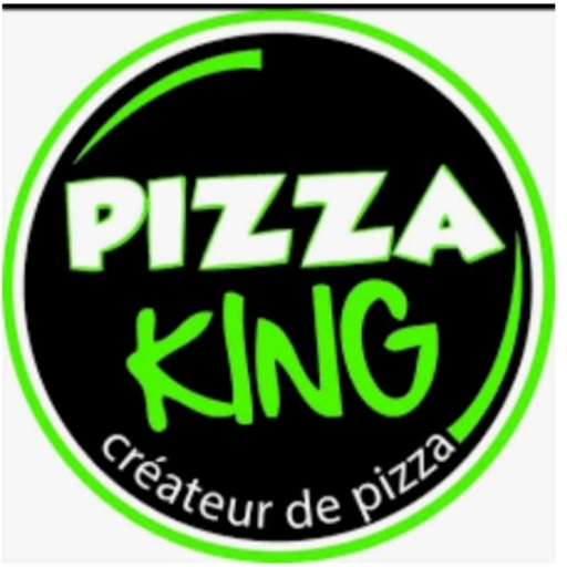 Pizza king Gisors logo