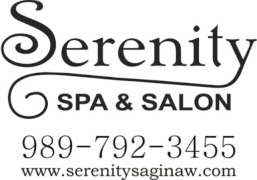 Serenity Spa & Salon logo