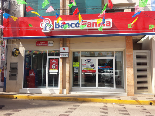 Banco Famsa, Calle Hidalgo 186, Hacienda Palomino, 47180 Arandas, Jal., México, Banco o cajero automático | JAL
