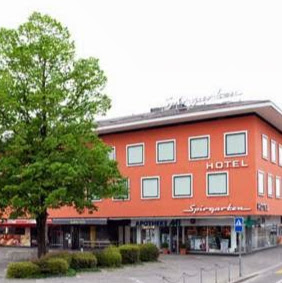 Best Western Hotel Spirgarten Altstetten - Zürich logo