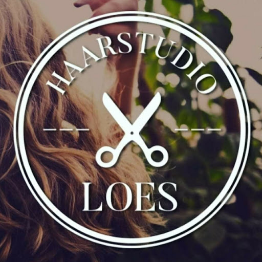 Haarstudio Loes logo