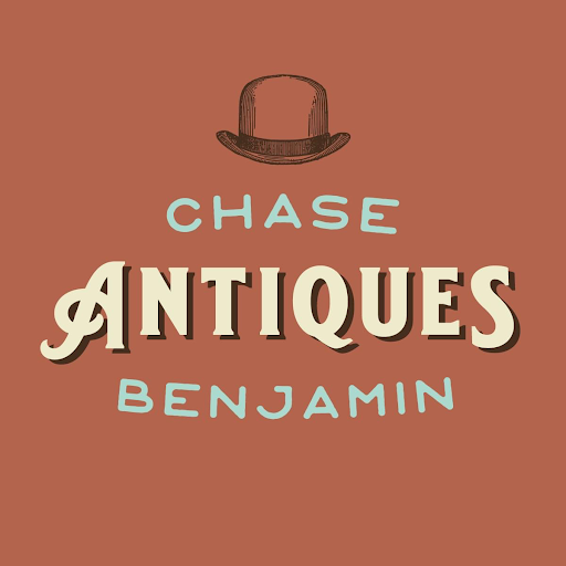 Chase Benjamin Antiques logo