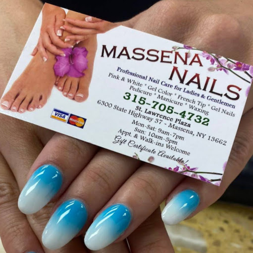 Massena Nails