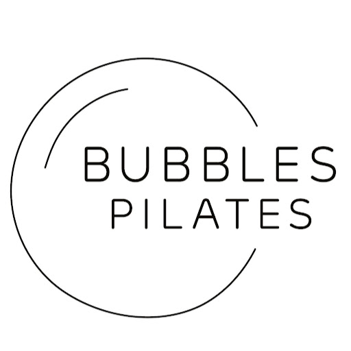 Bubbles Pilates logo