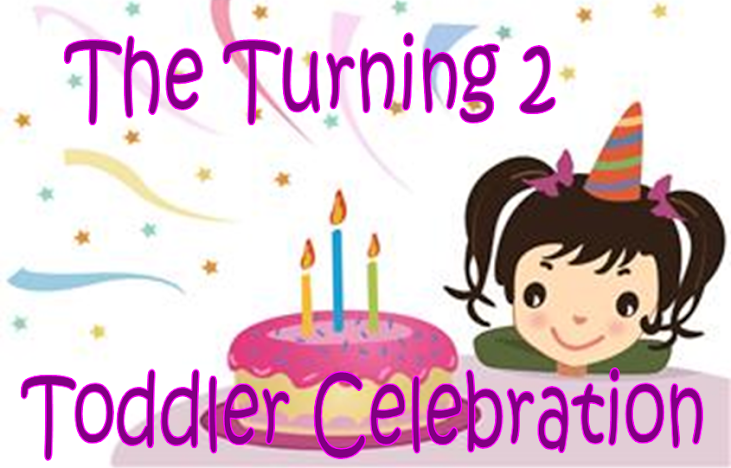 Views From the 'Ville Turning 2 Toddler Celebration