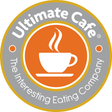Ultimate Cafe Preston logo
