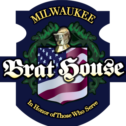 Milwaukee Brat House logo