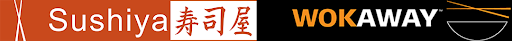Sushiya & Wokaway logo