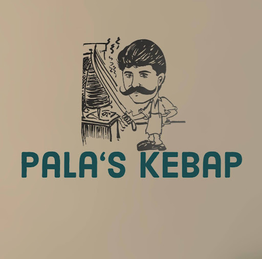 Pala's Kebap logo