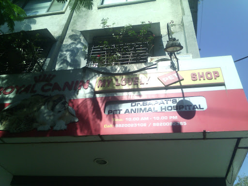 My Lovely Pet Shop, Yash Laxmi Society Near Brahman Sabha Opp. Sarvesh Hall Dom, Tilak Road, Dombivli East, Thane, Maharashtra 421203, India, Bird_Shop, state MH