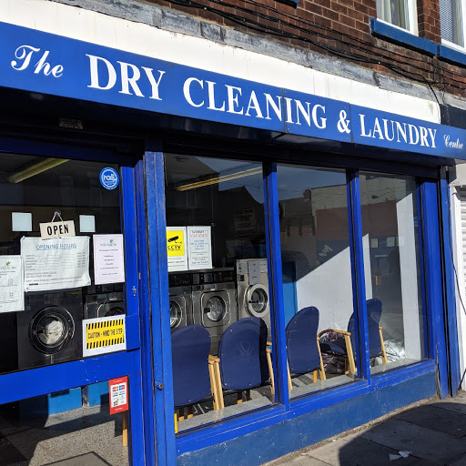 The Laundry & Dry Cleaning Centre logo
