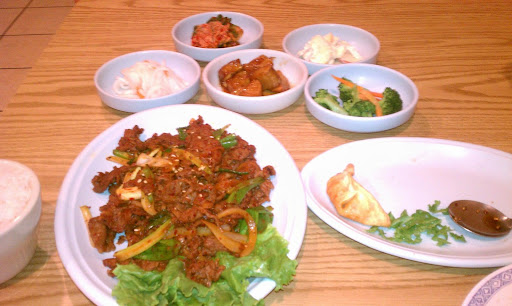 Korean Restaurant «Korea King», reviews and photos, 4719 S 96th St, Omaha, NE 68127, USA