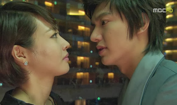 pt12-watch-yourself Wang Ji Hye, Lee Min Ho