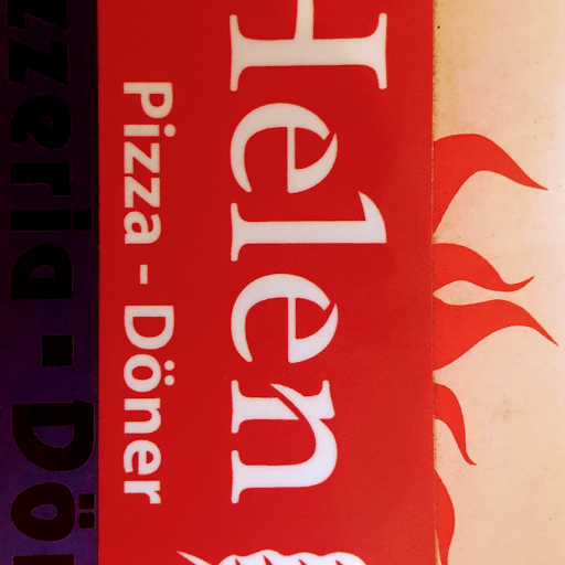 Helen Döner & Pizza logo