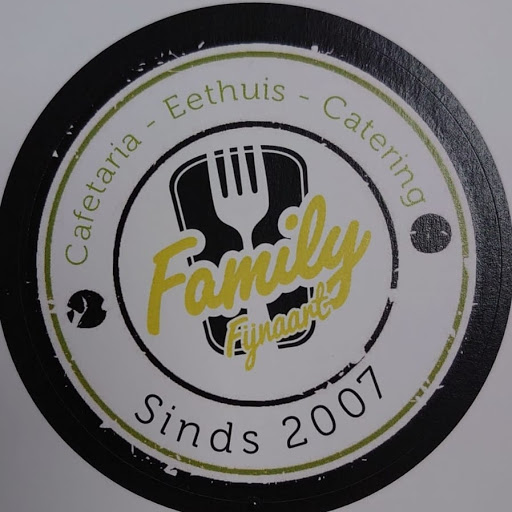 Cafetaria Brasserie Family logo
