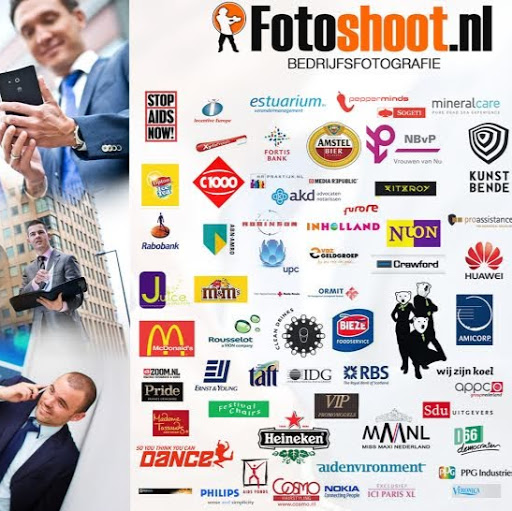 Fotoshoot.nl - Fotograaf & Fotostudio Amsterdam logo