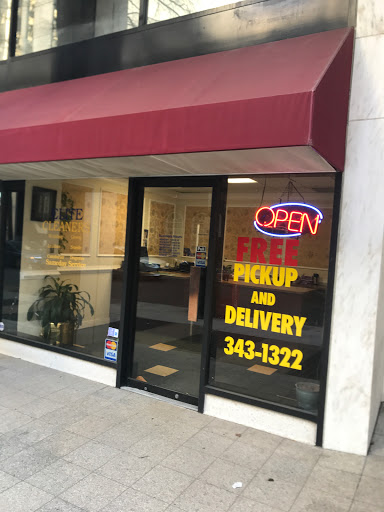 Dry Cleaner «Elite Cleaners», reviews and photos, 801 E Main St, Richmond, VA 23219, USA