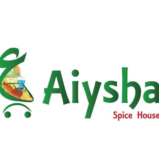 Aiysha Spice House Ethnic Shop logo