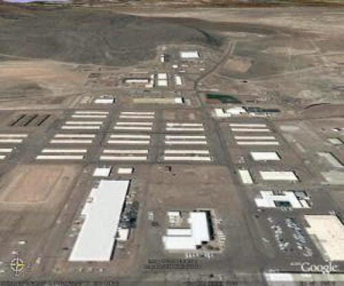 Some Basic Information About Area 51