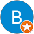 B K