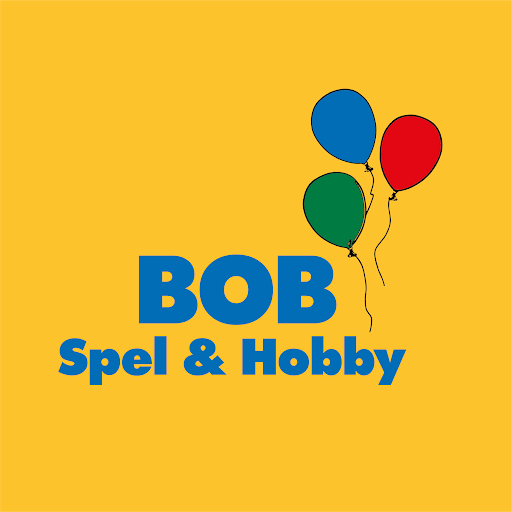 Top1toys Bob Spel & Hobby logo