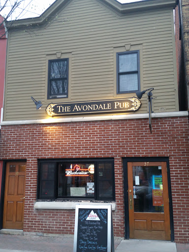 Pub «The Avondale Pub», reviews and photos, 37 Genesee St, Avon, NY 14414, USA