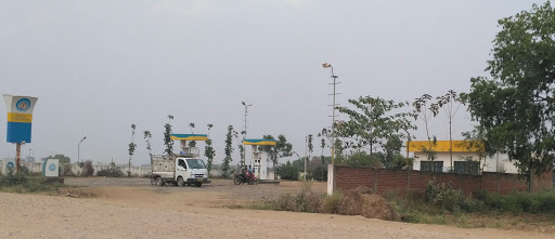 Bharat Petroleum Petrol Pump, Kosihan, Bhojpur, SH-81, Chandi Sahar Road, Bhojpur, Bhojpur, Bihar 802302, India, CNG_Station, state BR