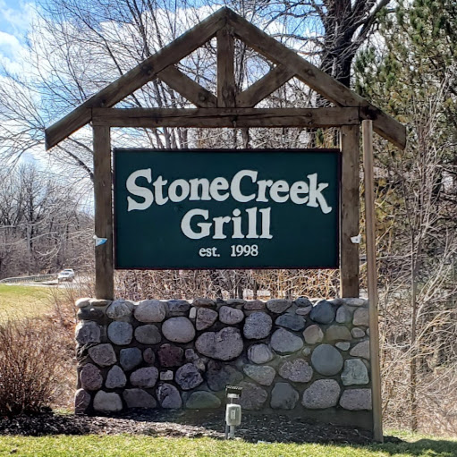 Stone Creek Grill logo