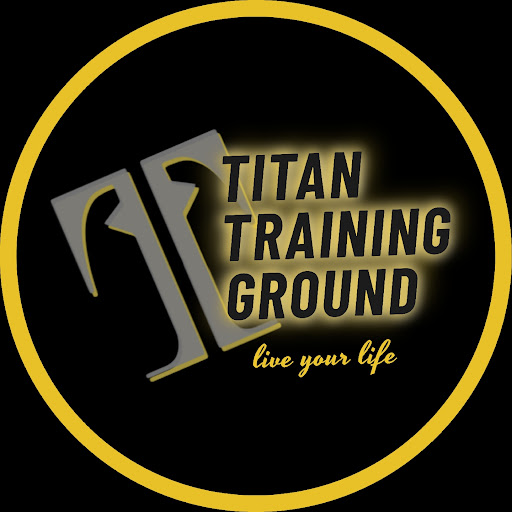 Titan Training Ground logo